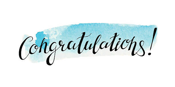 Congratulations